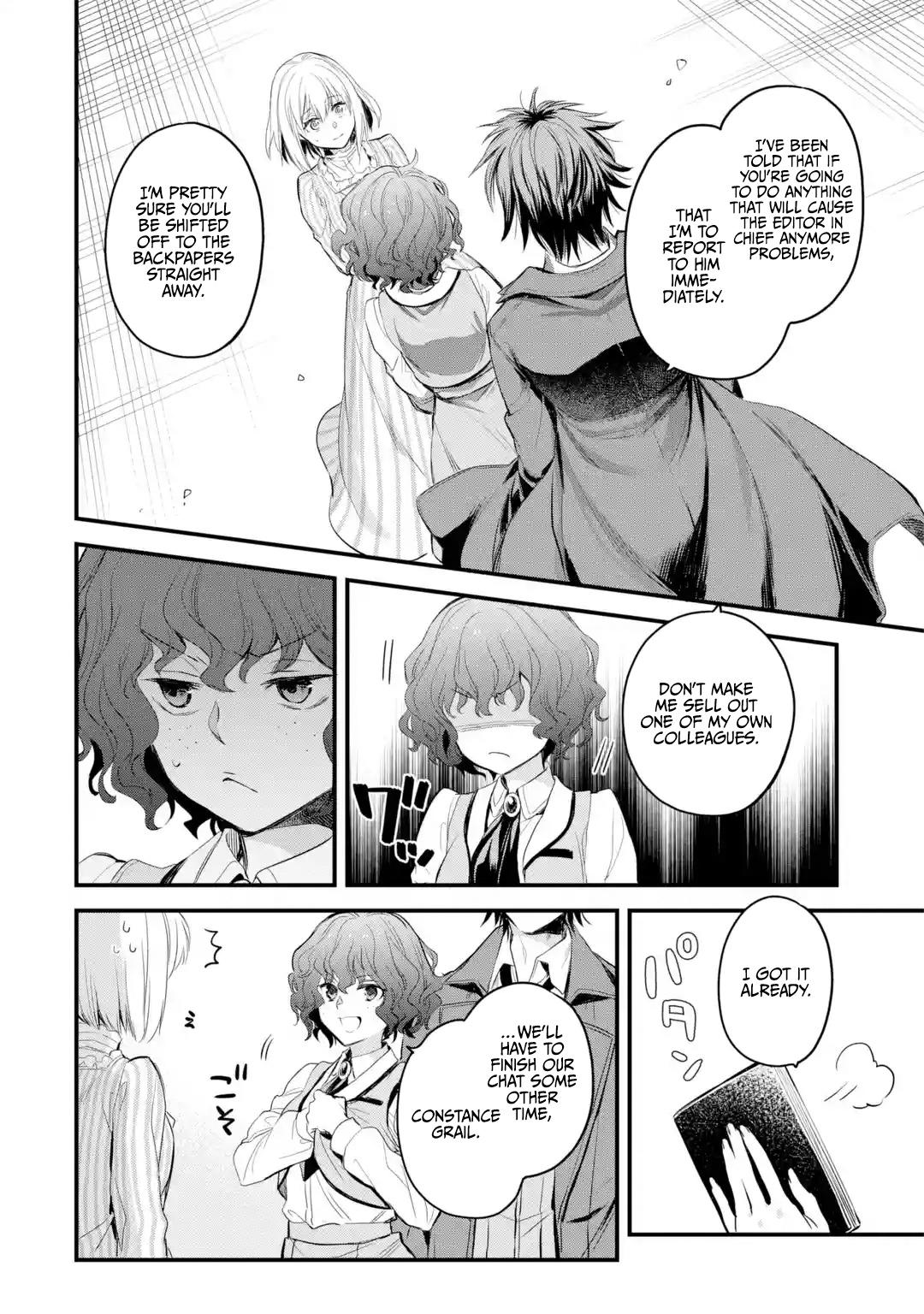 Eris no Seihai Chap 15 - Next Chap 16