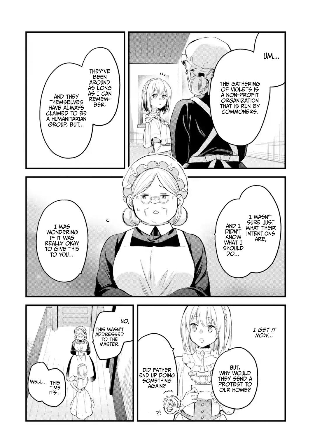 Eris no Seihai Chap 15 - Next Chap 16