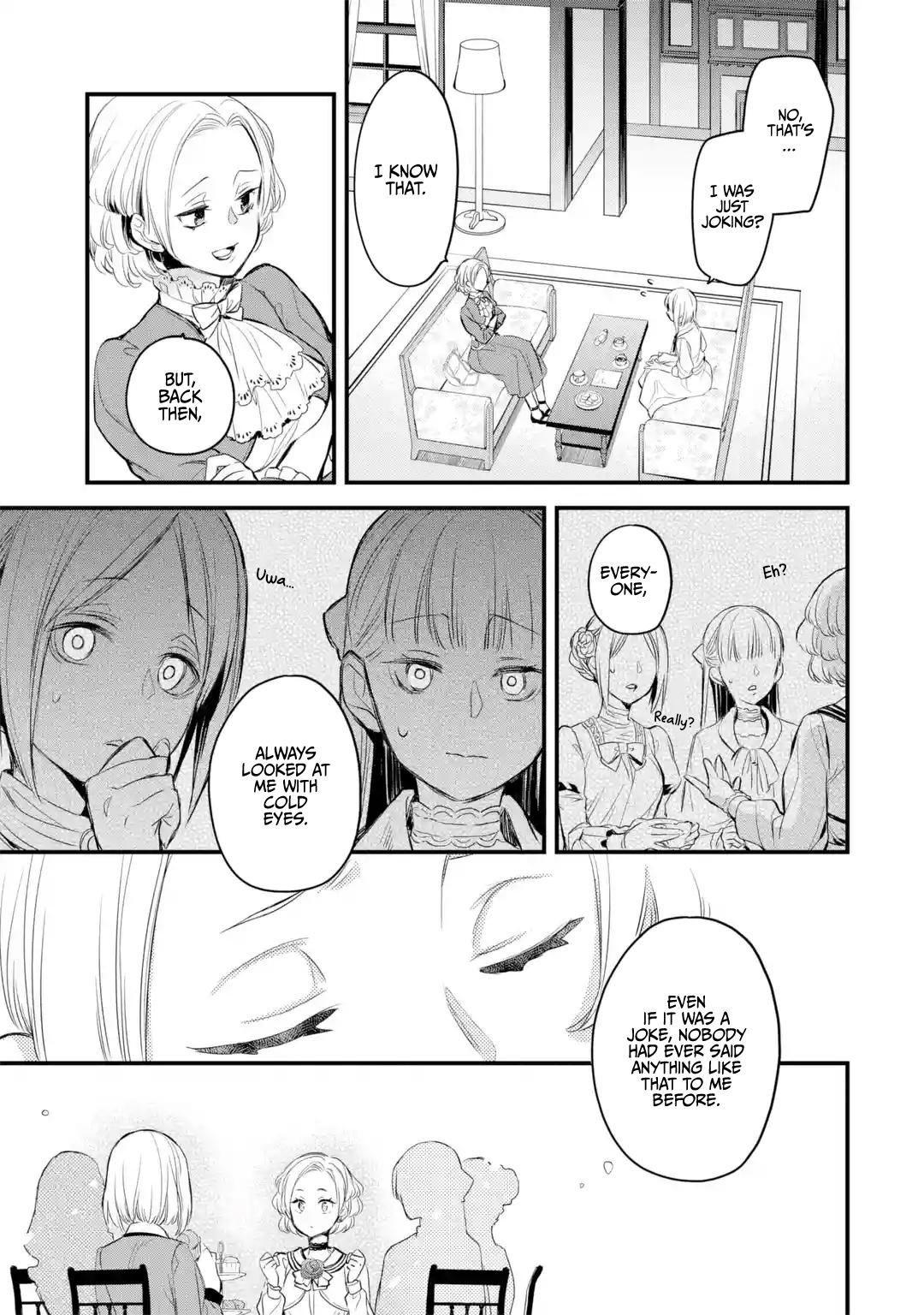 Eris no Seihai Chap 15 - Next Chap 16
