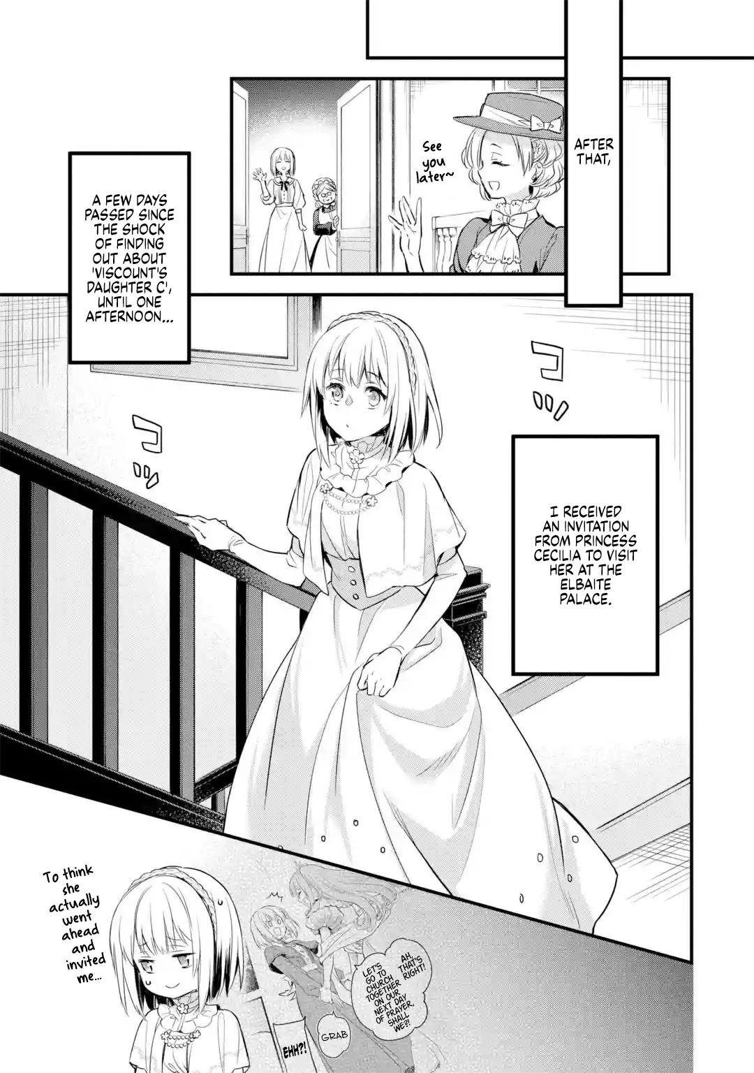 Eris no Seihai Chap 15 - Next Chap 16