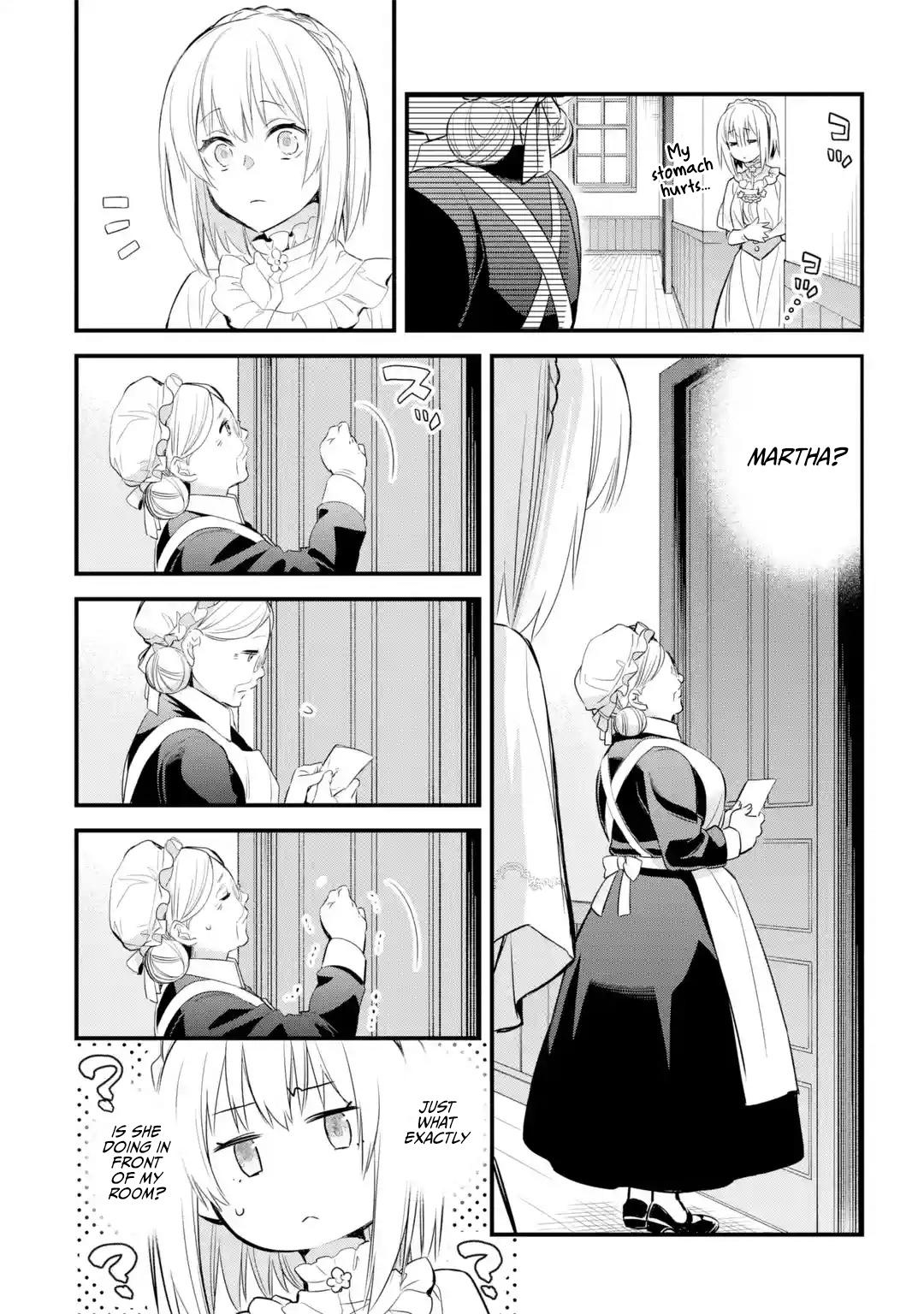 Eris no Seihai Chap 15 - Next Chap 16