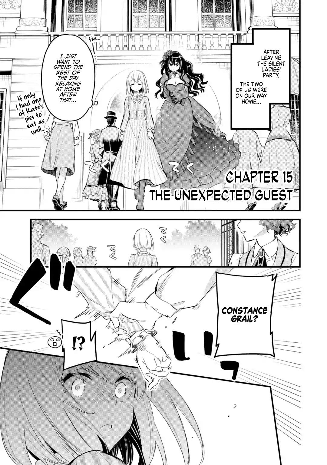 Eris no Seihai Chap 15 - Next Chap 16