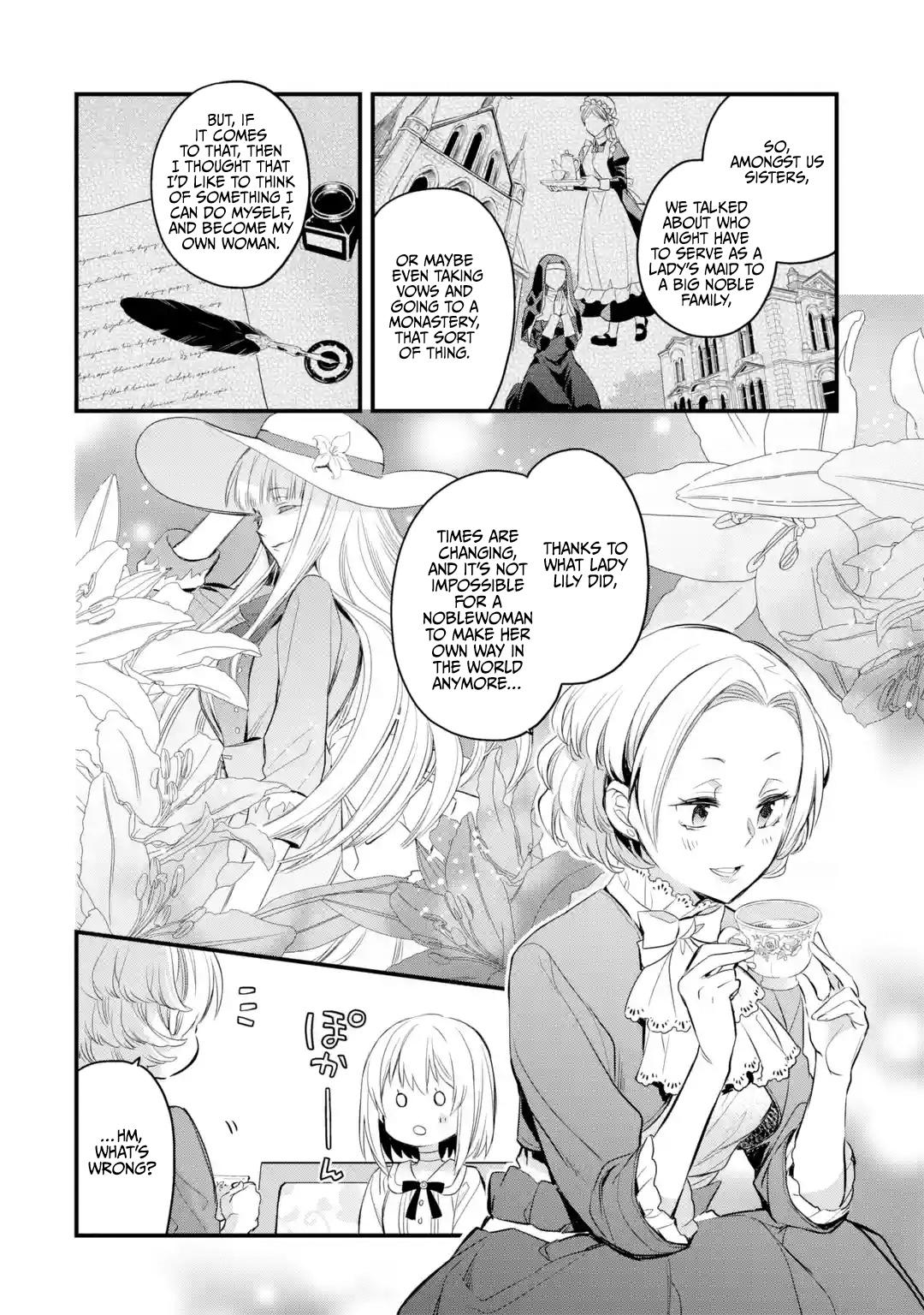 Eris no Seihai Chap 15 - Next Chap 16