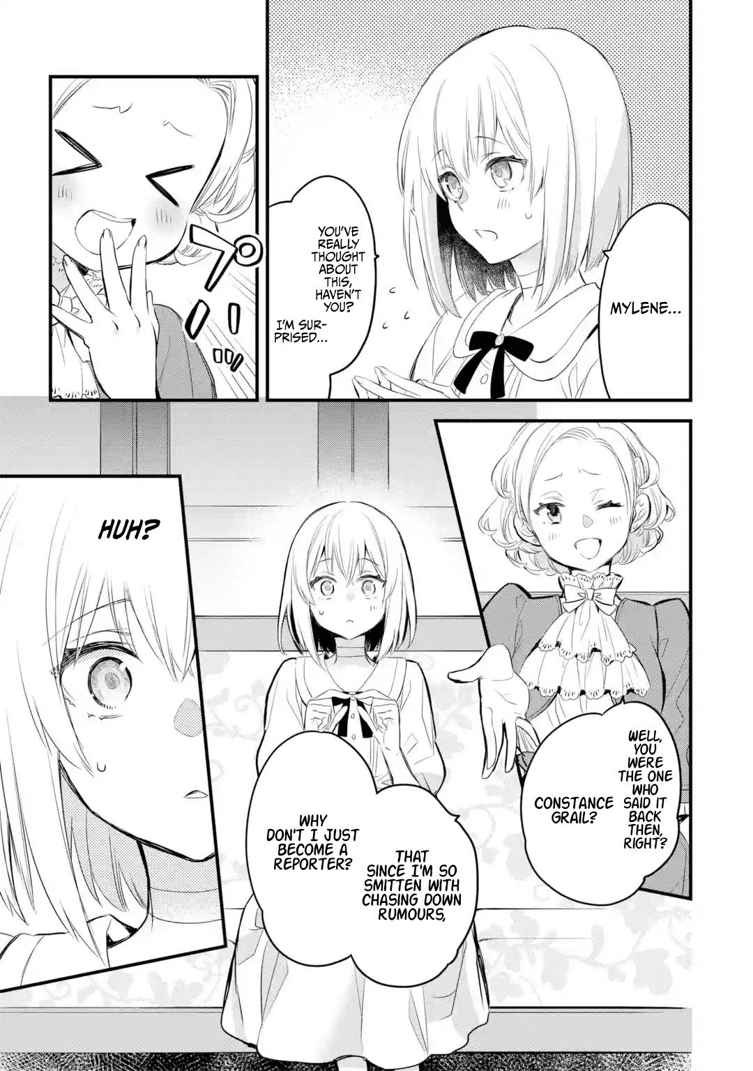 Eris no Seihai Chap 15 - Next Chap 16