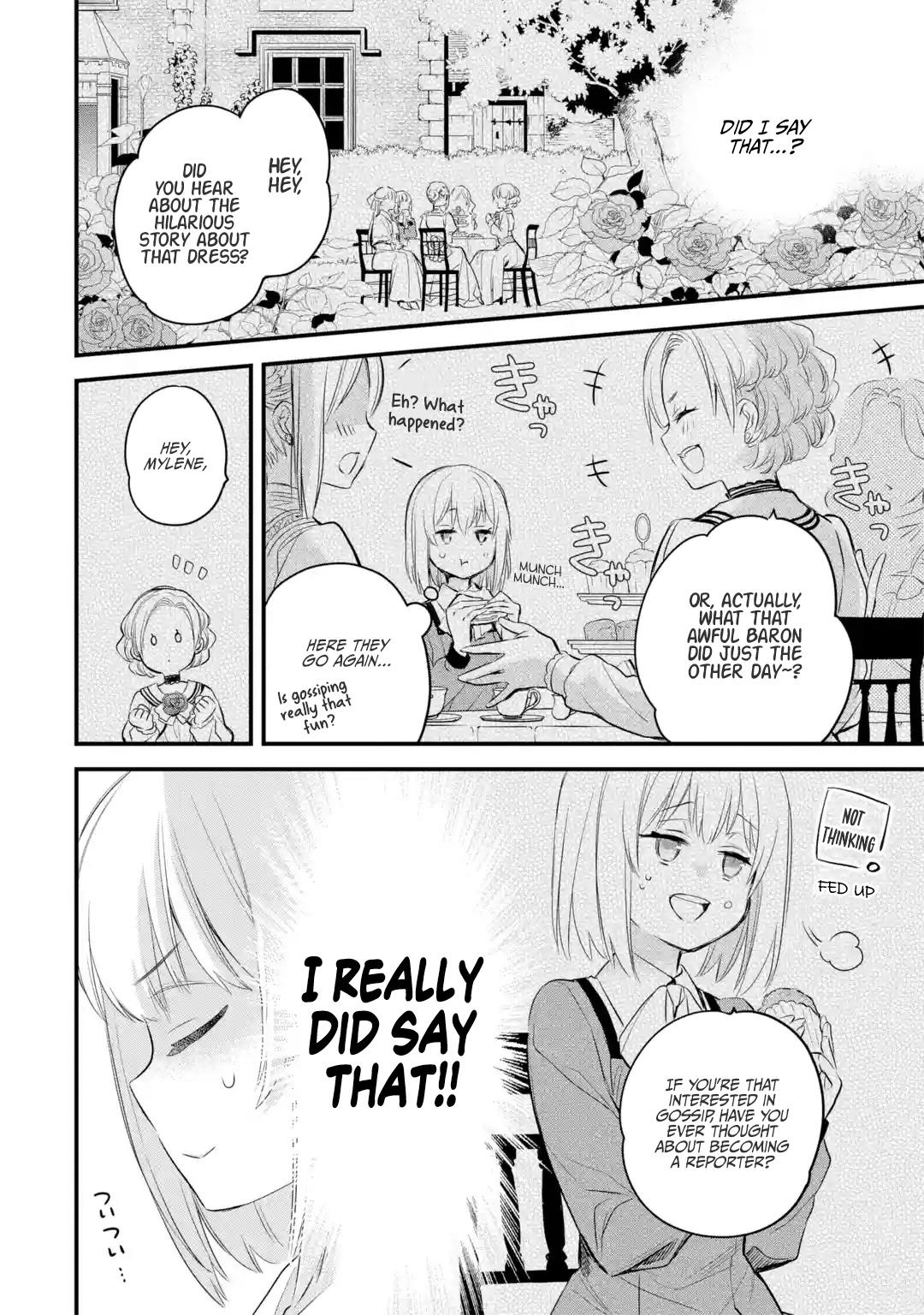 Eris no Seihai Chap 15 - Next Chap 16