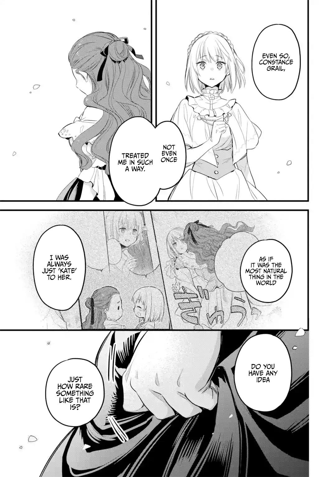 Eris no Seihai Chap 15 - Next Chap 16
