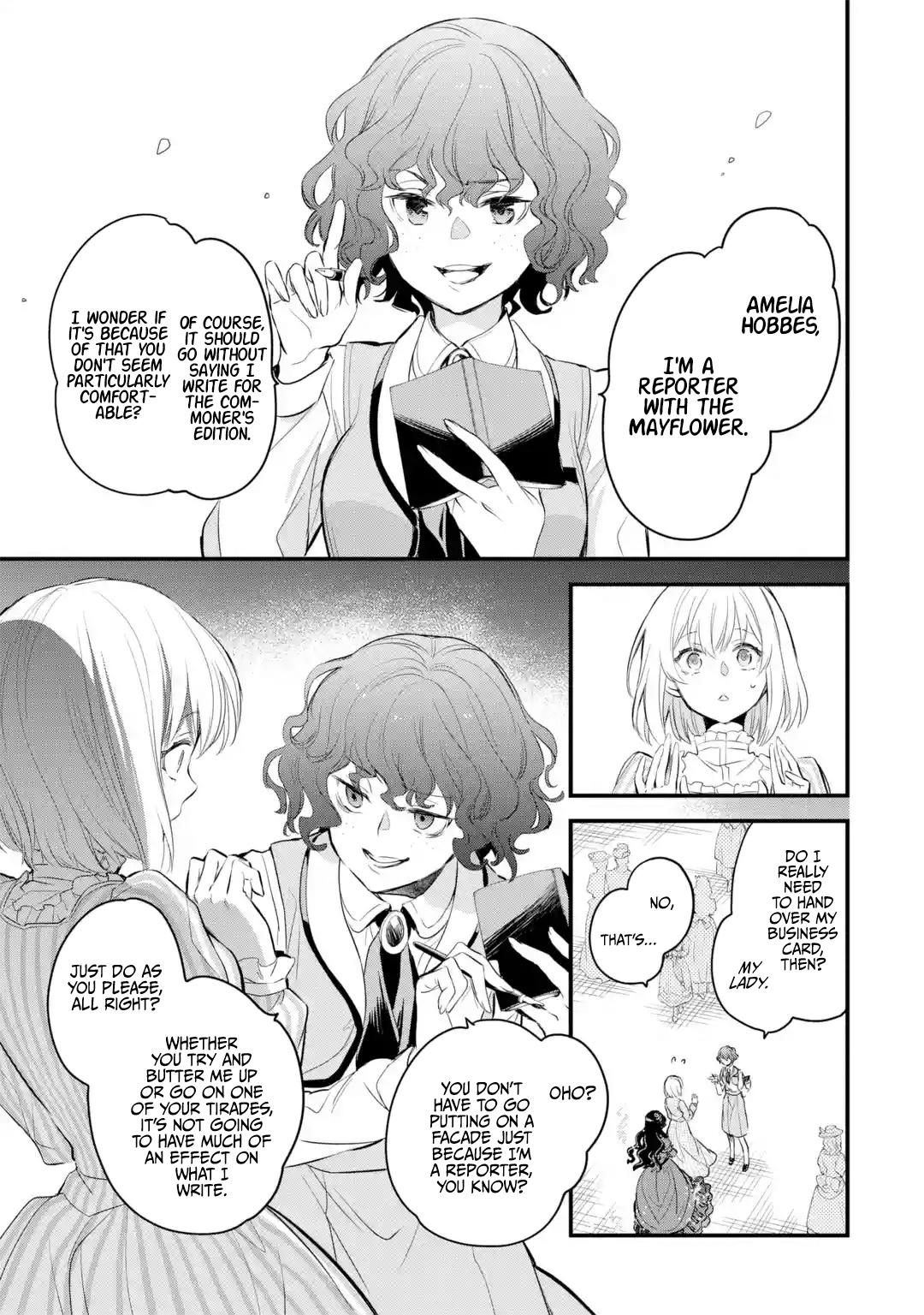 Eris no Seihai Chap 15 - Next Chap 16