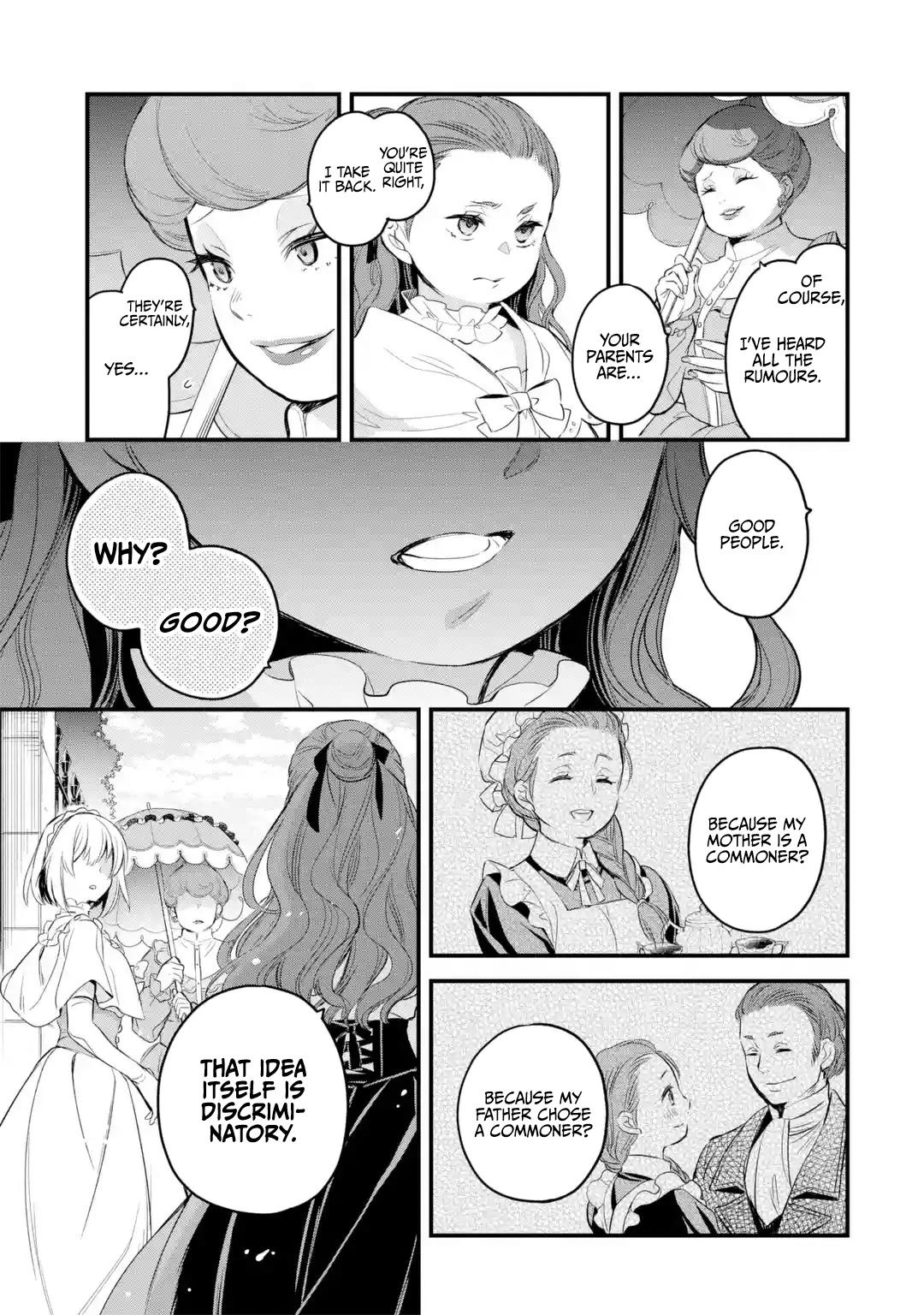 Eris no Seihai Chap 15 - Next Chap 16
