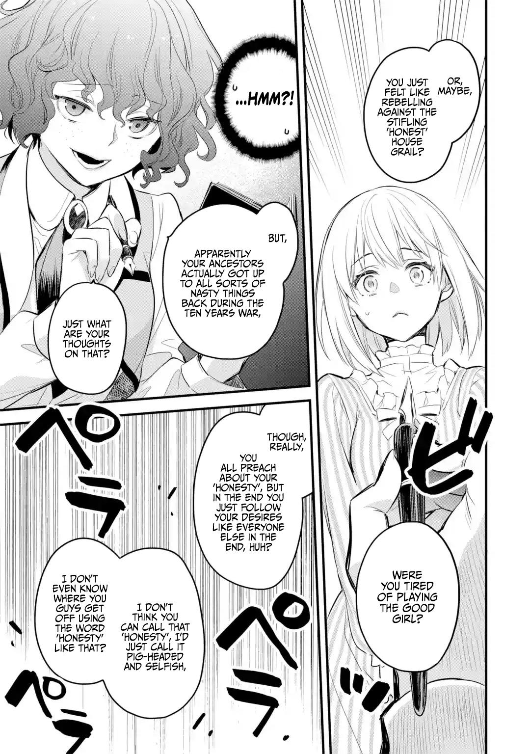 Eris no Seihai Chap 15 - Next Chap 16