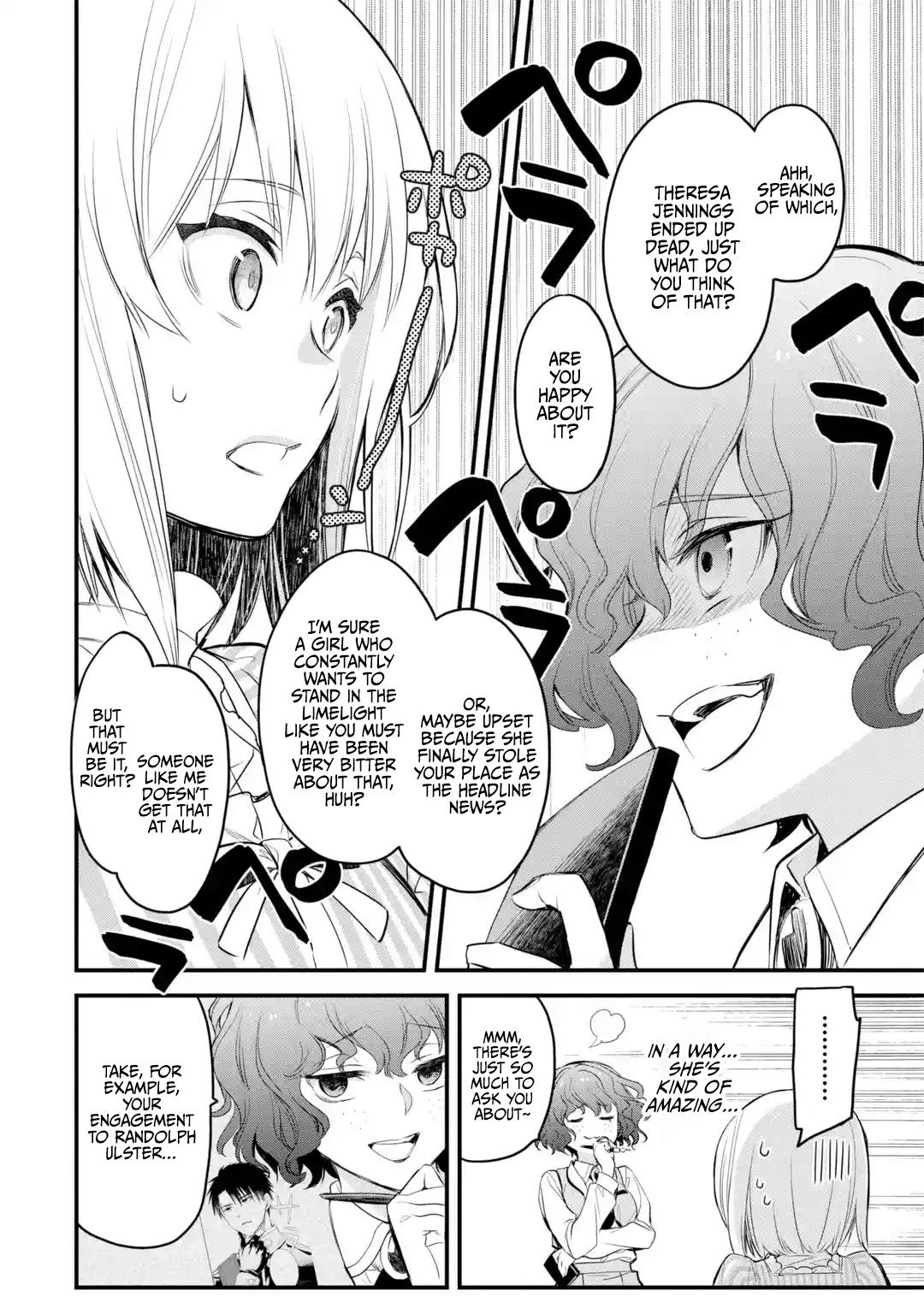 Eris no Seihai Chap 15 - Next Chap 16