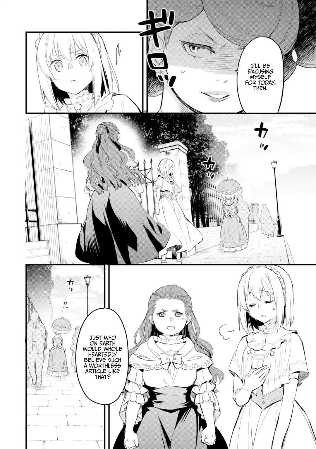 Eris no Seihai Chap 16 - Next Chap 17