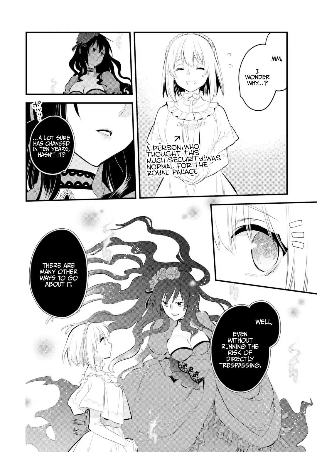Eris no Seihai Chap 16 - Next Chap 17