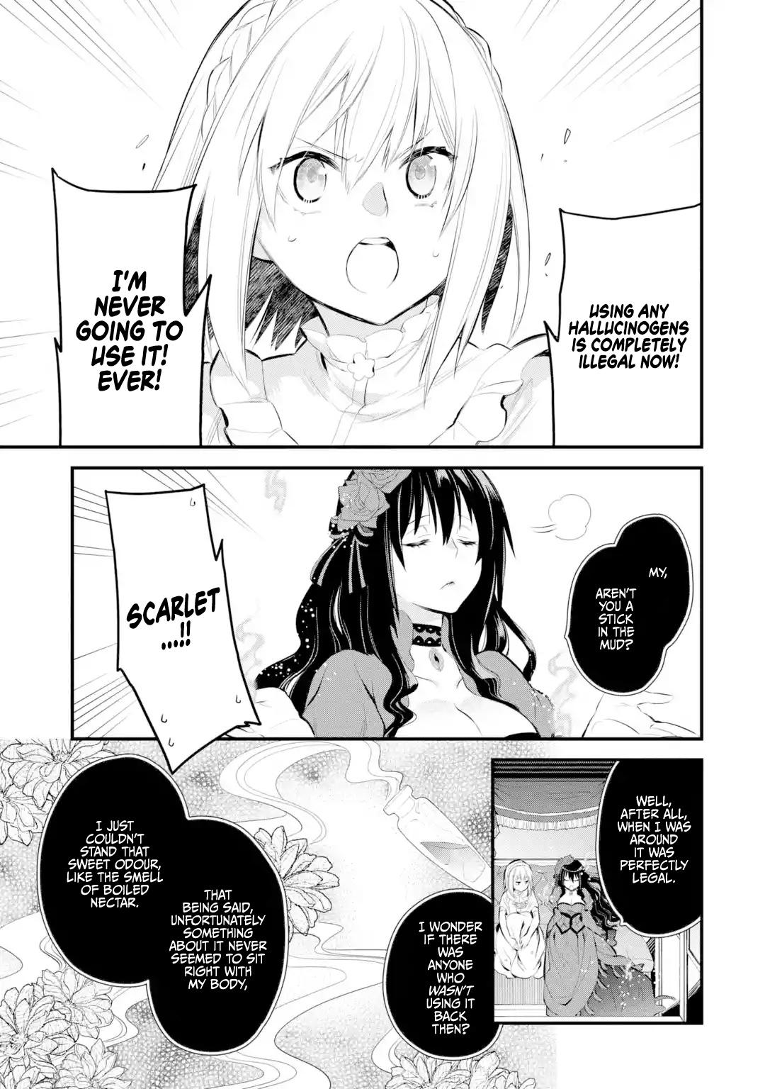 Eris no Seihai Chap 16 - Next Chap 17