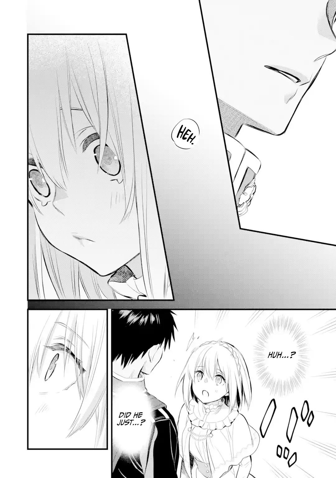 Eris no Seihai Chap 16 - Next Chap 17