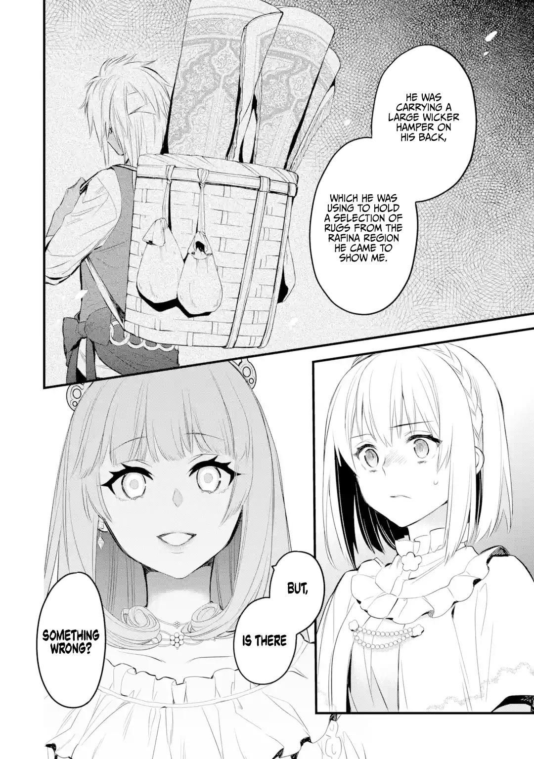 Eris no Seihai Chap 16 - Next Chap 17