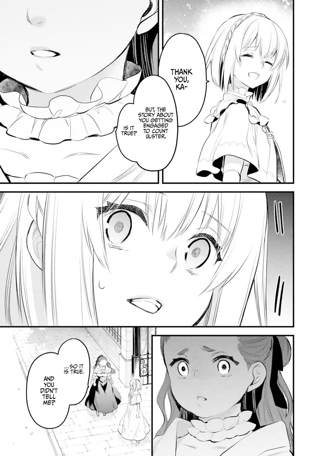 Eris no Seihai Chap 16 - Next Chap 17