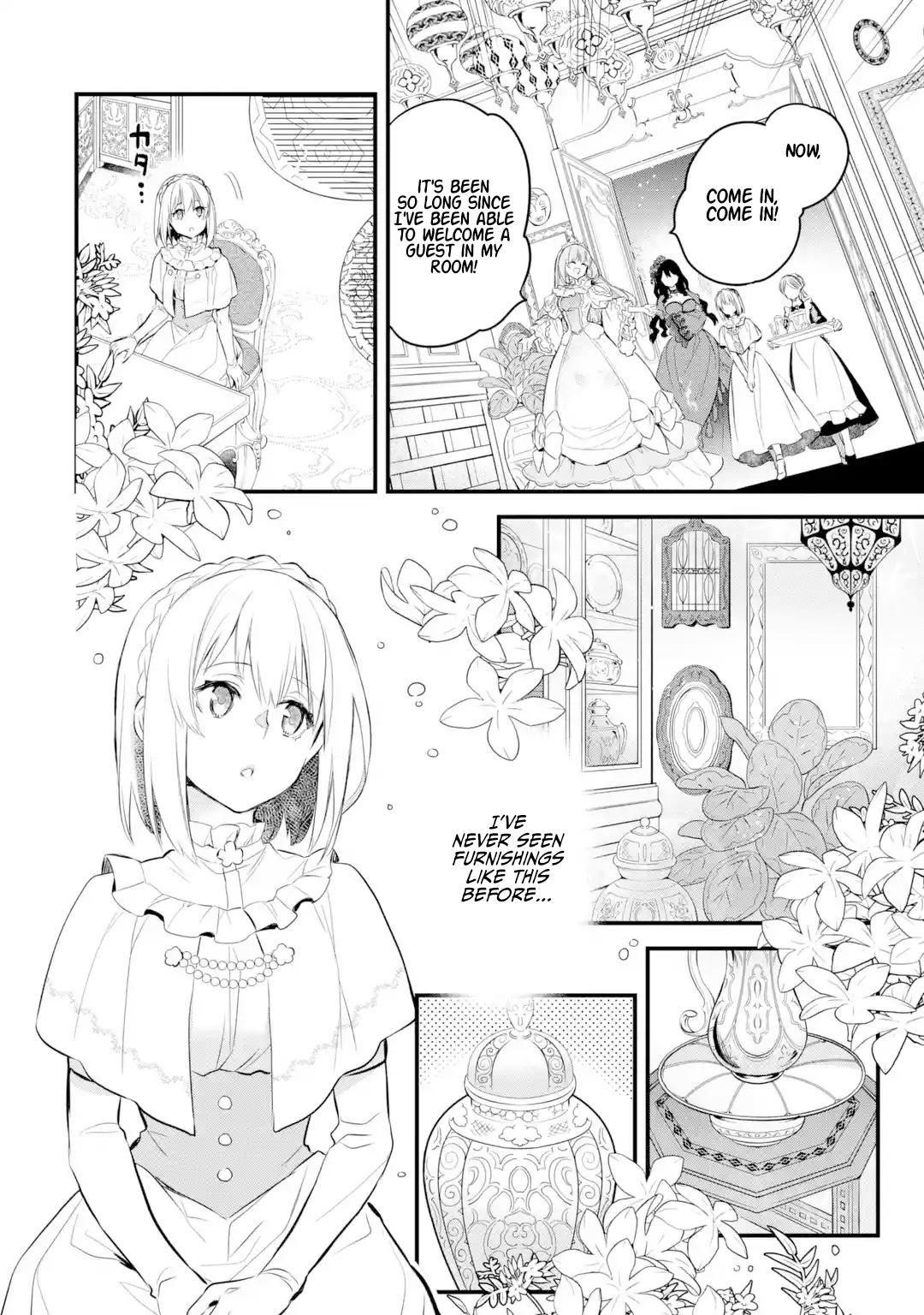 Eris no Seihai Chap 16 - Next Chap 17