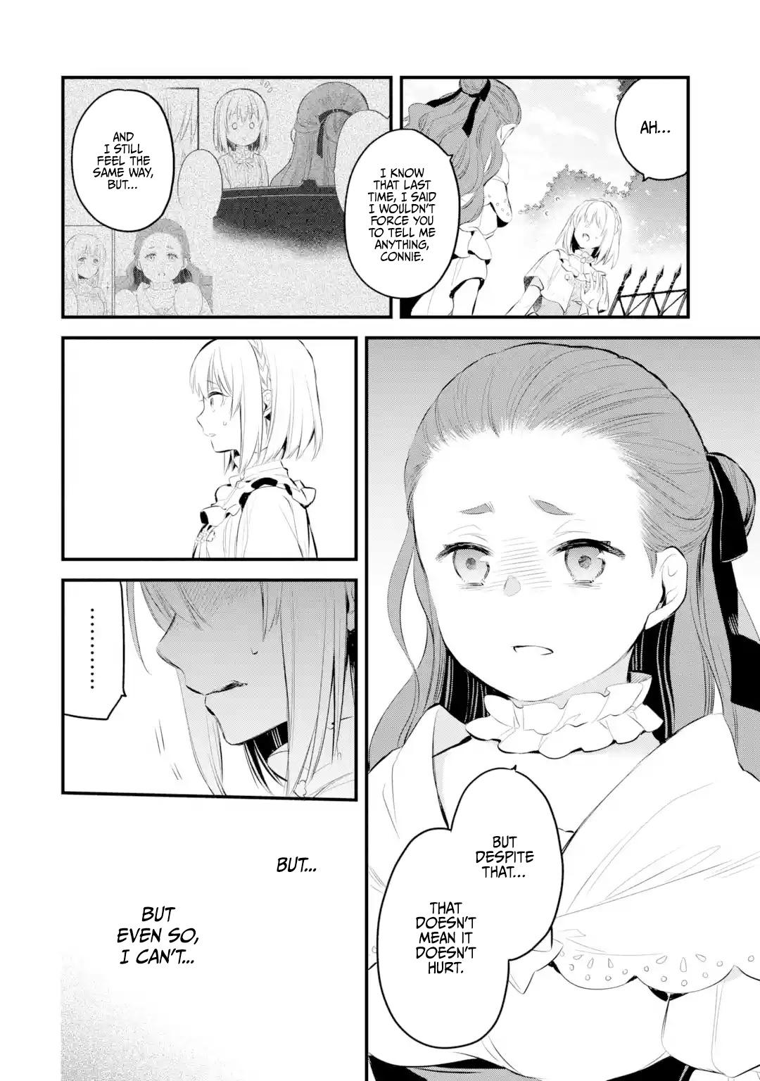 Eris no Seihai Chap 16 - Next Chap 17