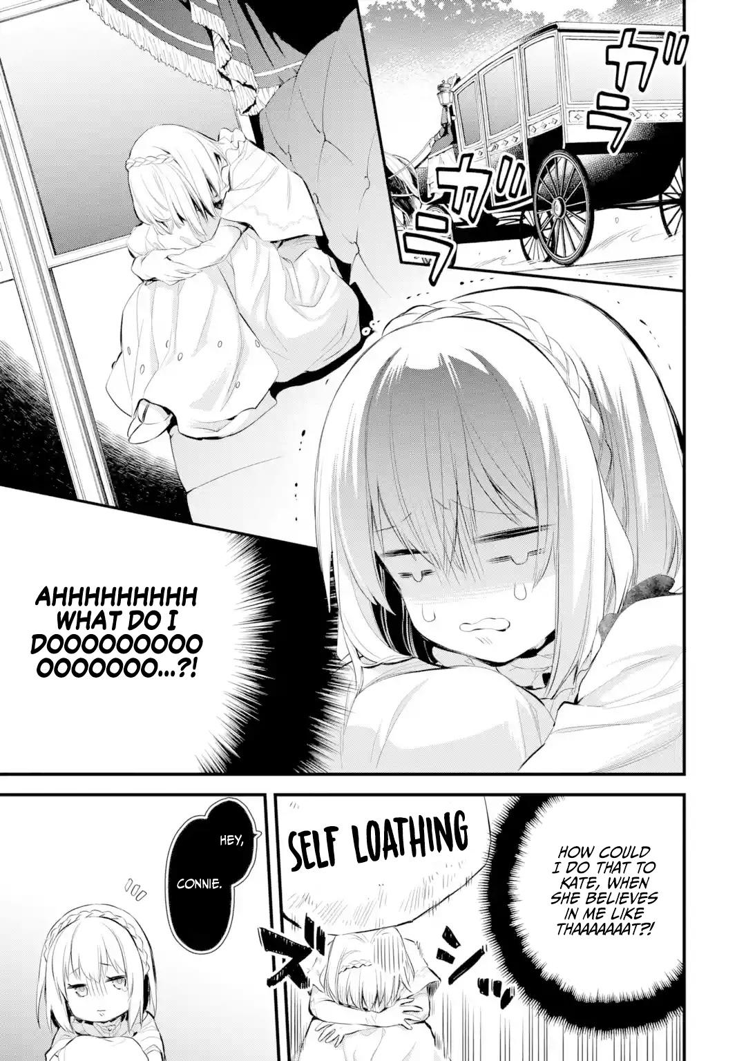 Eris no Seihai Chap 16 - Next Chap 17