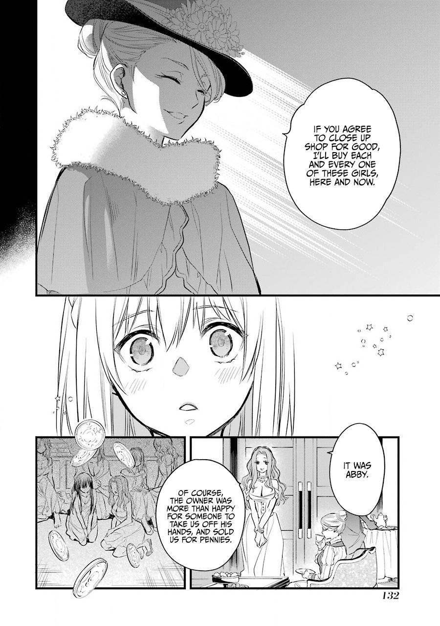 Eris no Seihai Chap 18 - Next Chap 19