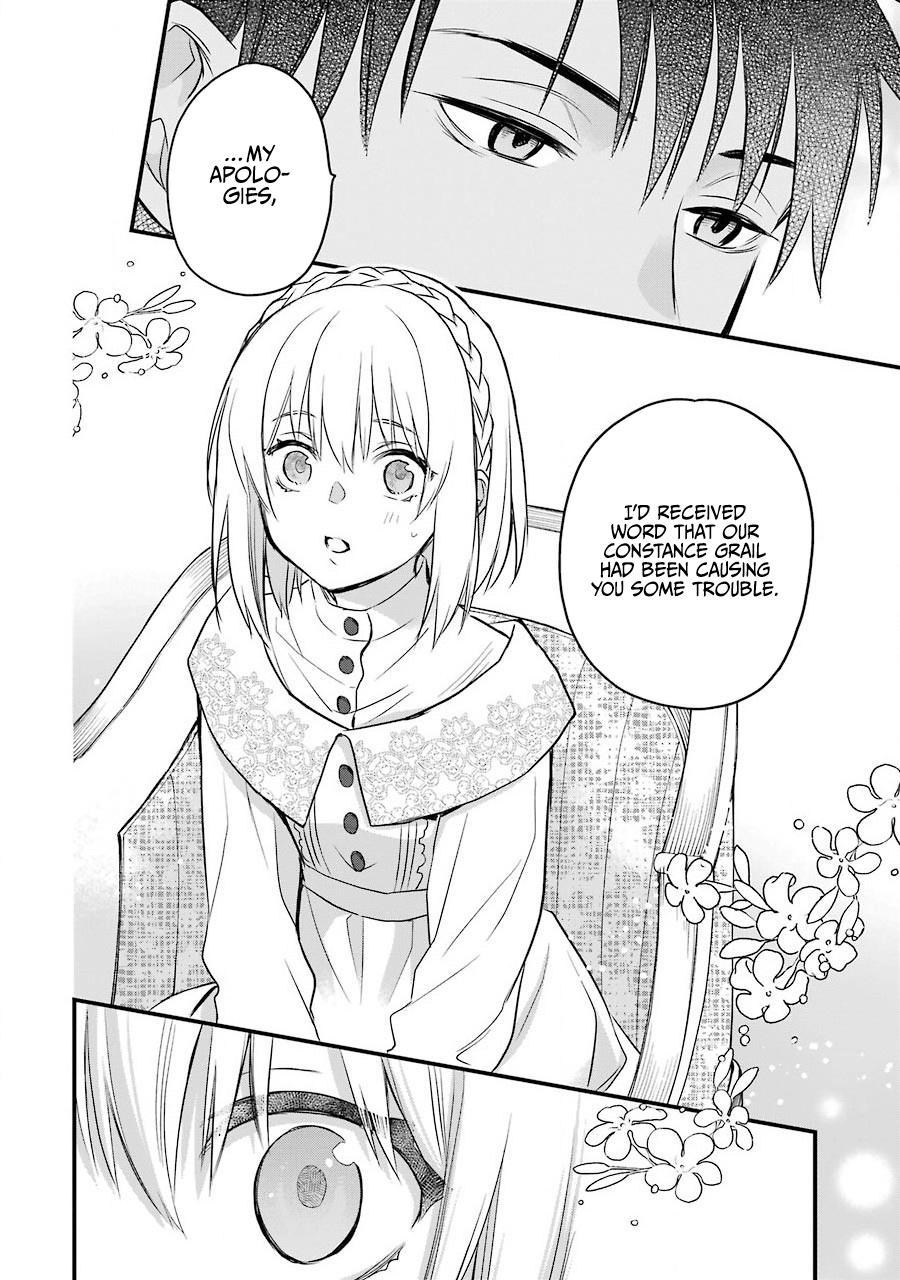 Eris no Seihai Chap 18 - Next Chap 19