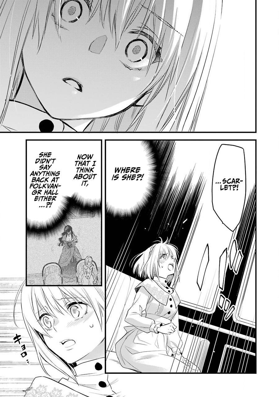 Eris no Seihai Chap 18 - Next Chap 19