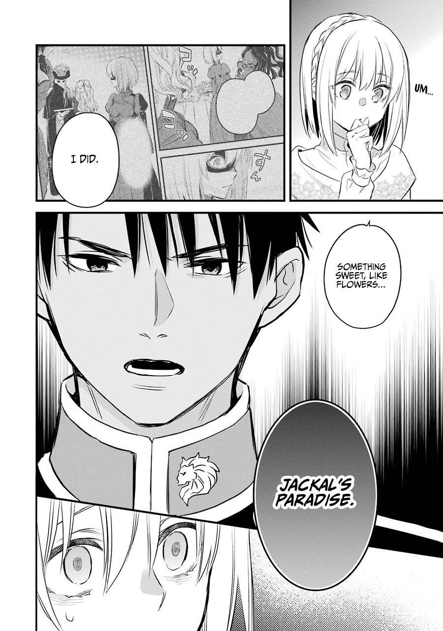 Eris no Seihai Chap 18 - Next Chap 19