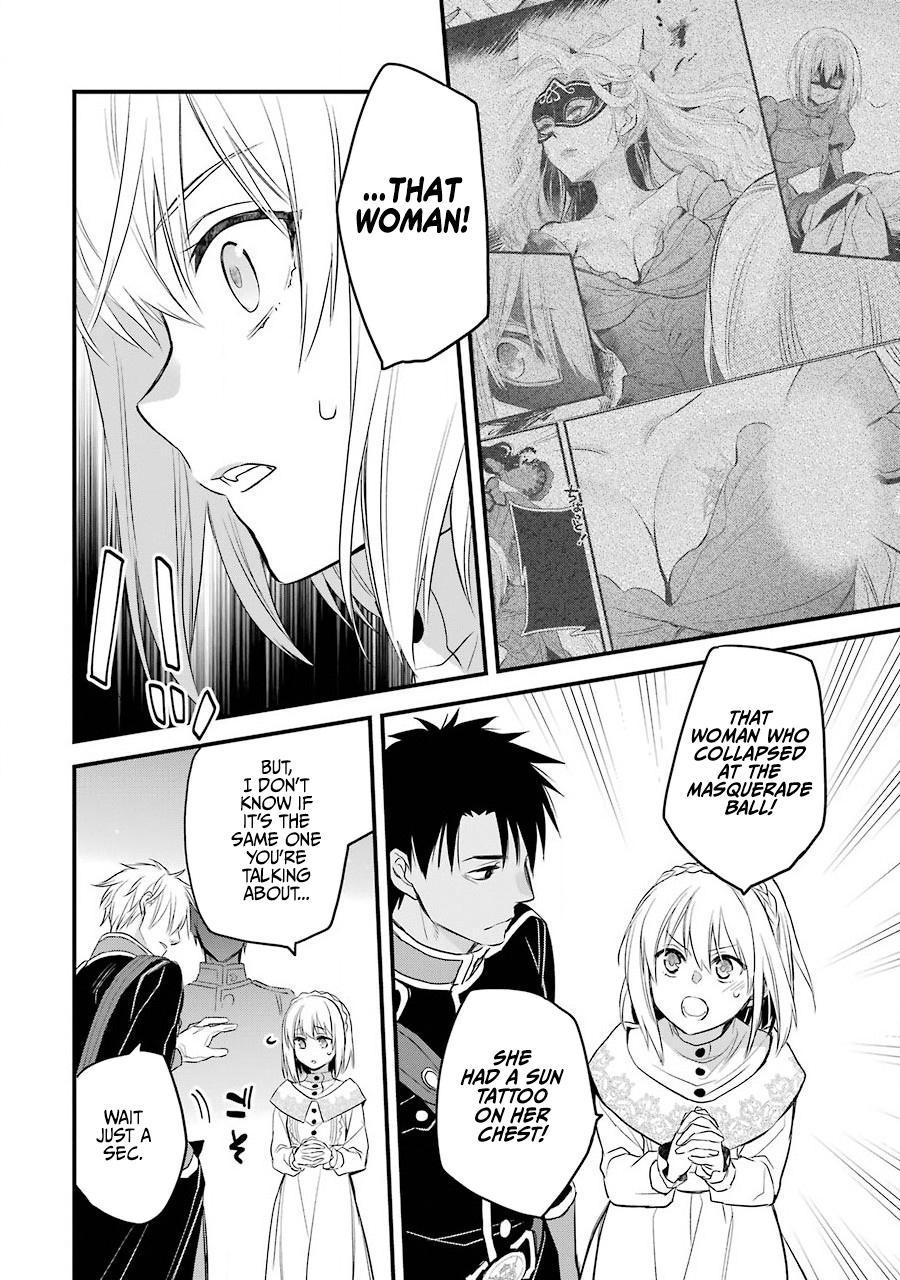 Eris no Seihai Chap 18 - Next Chap 19