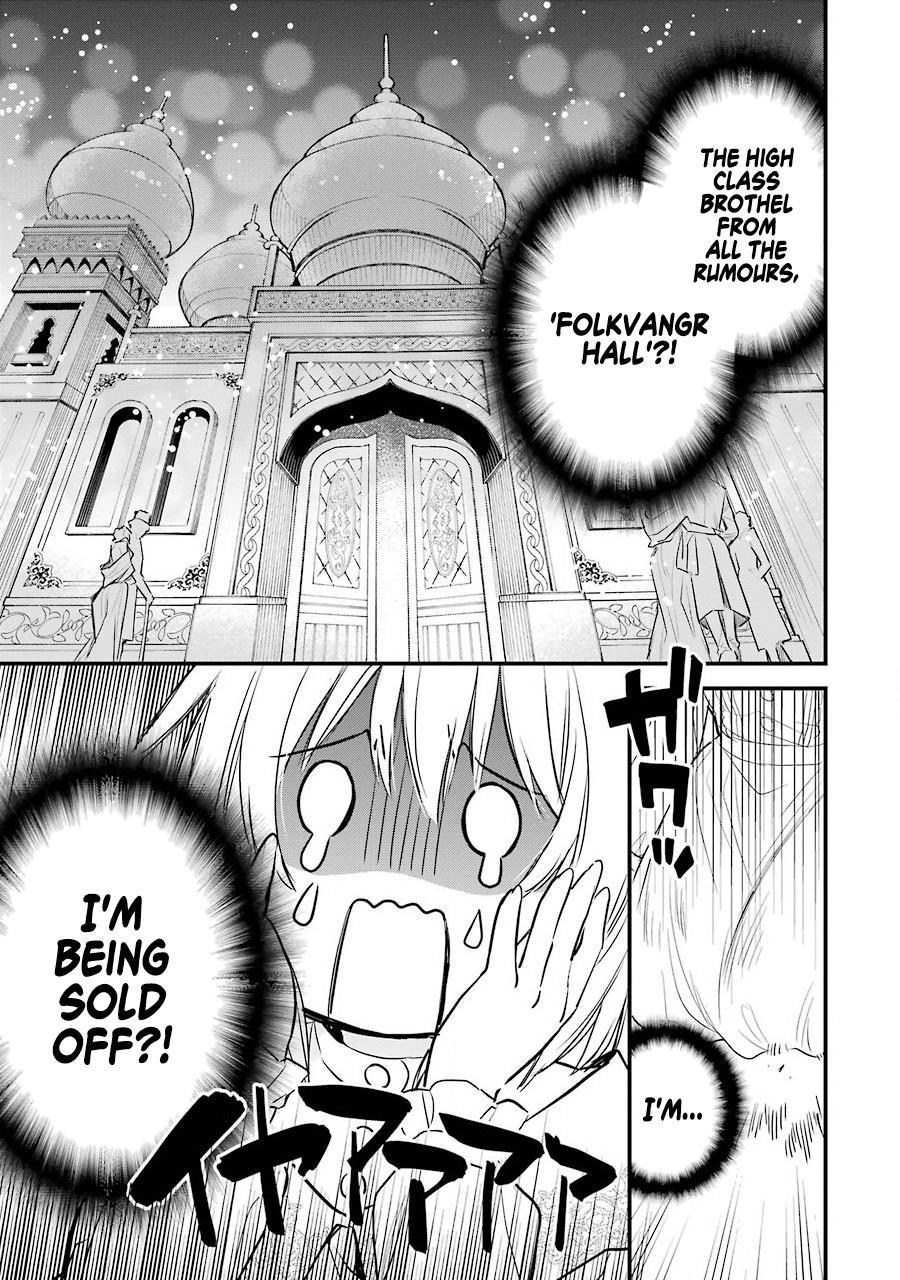 Eris no Seihai Chap 18 - Next Chap 19