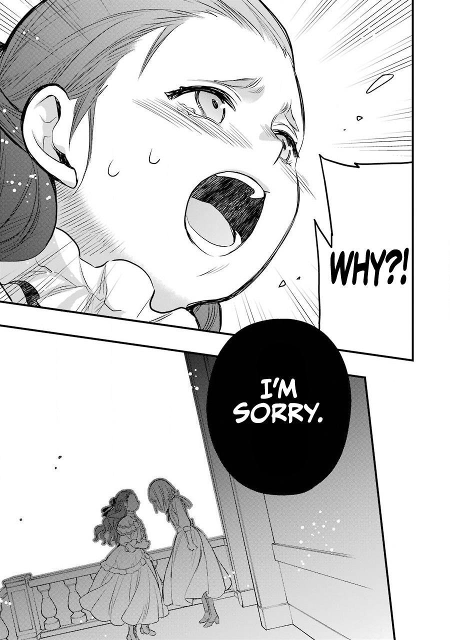 Eris no Seihai Chap 18 - Next Chap 19