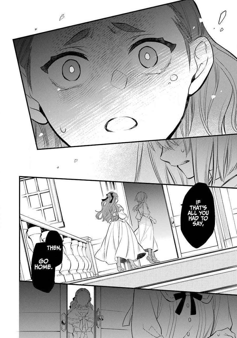 Eris no Seihai Chap 18 - Next Chap 19
