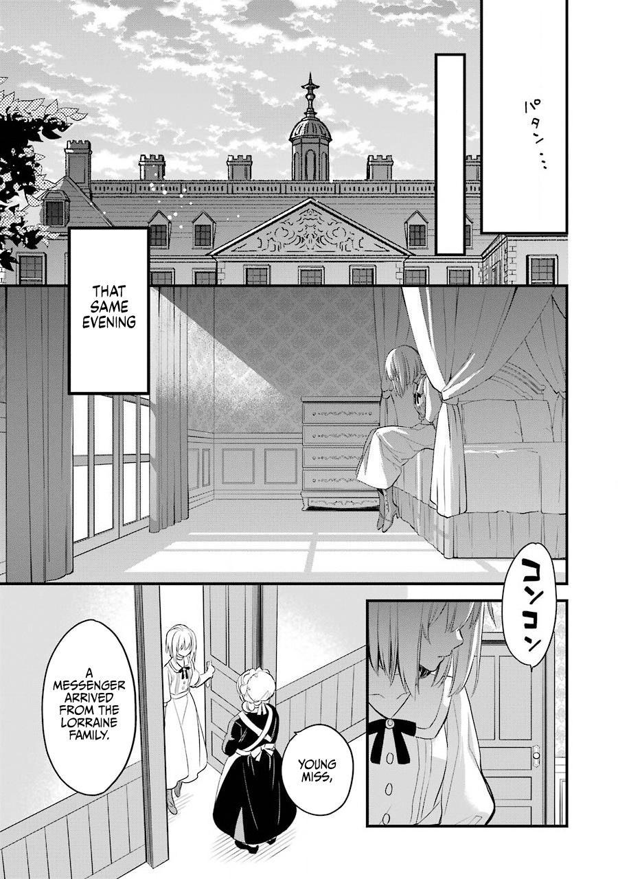 Eris no Seihai Chap 18 - Next Chap 19