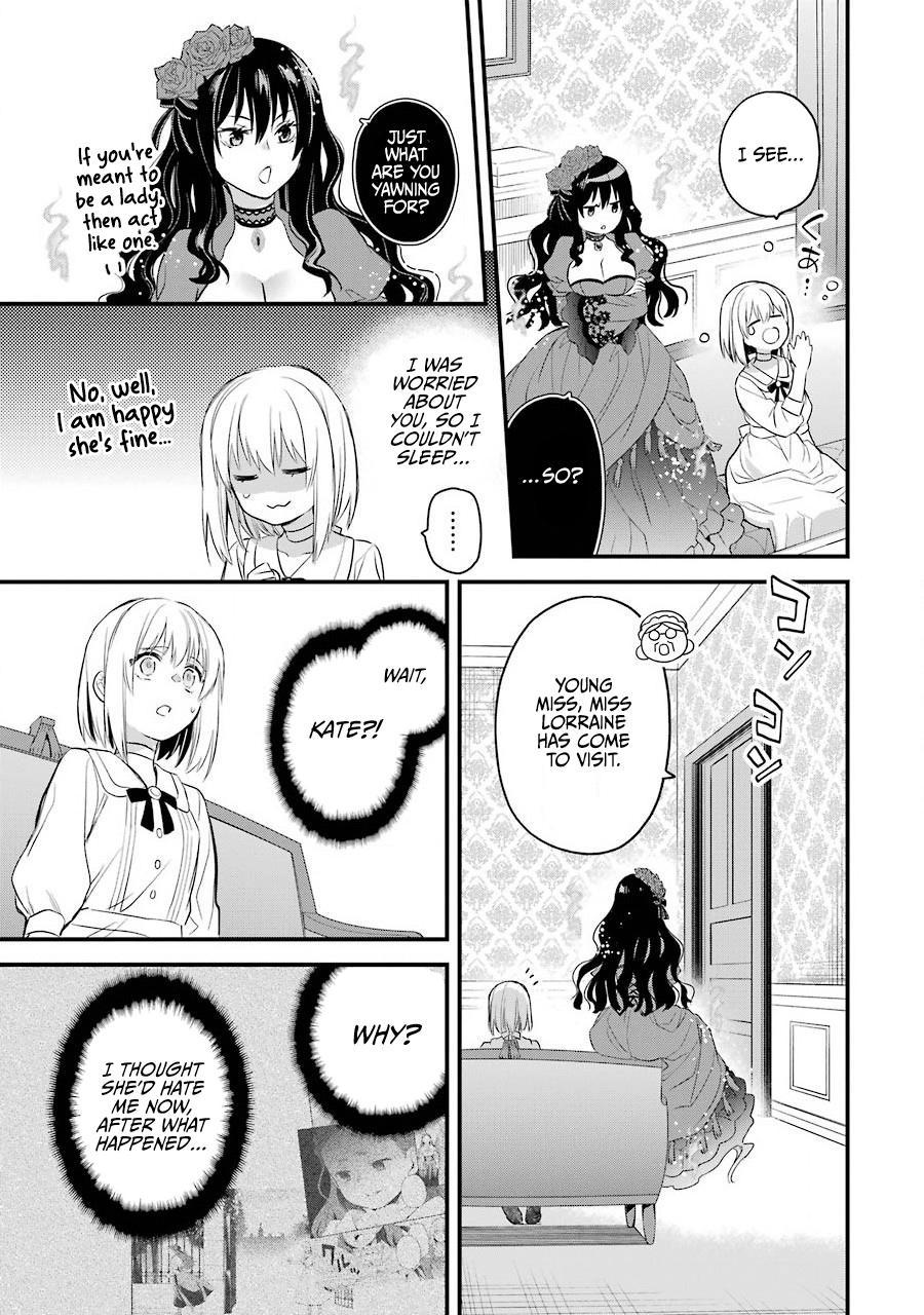 Eris no Seihai Chap 18 - Next Chap 19