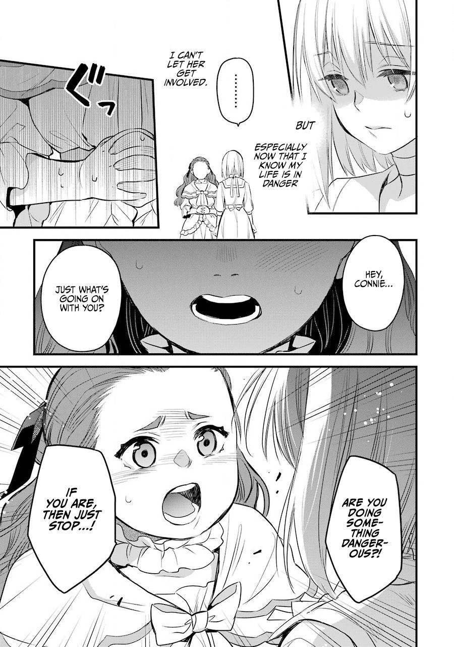 Eris no Seihai Chap 18 - Next Chap 19