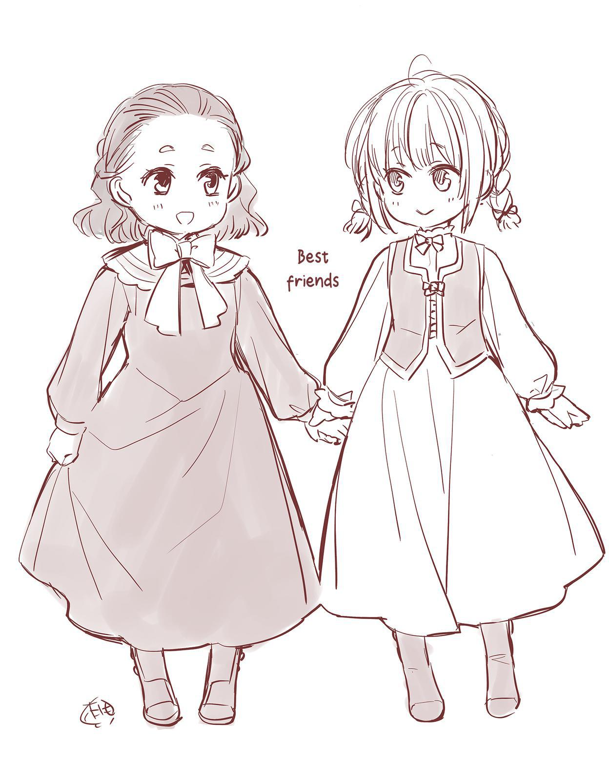 Eris no Seihai Chap 18 - Next Chap 19