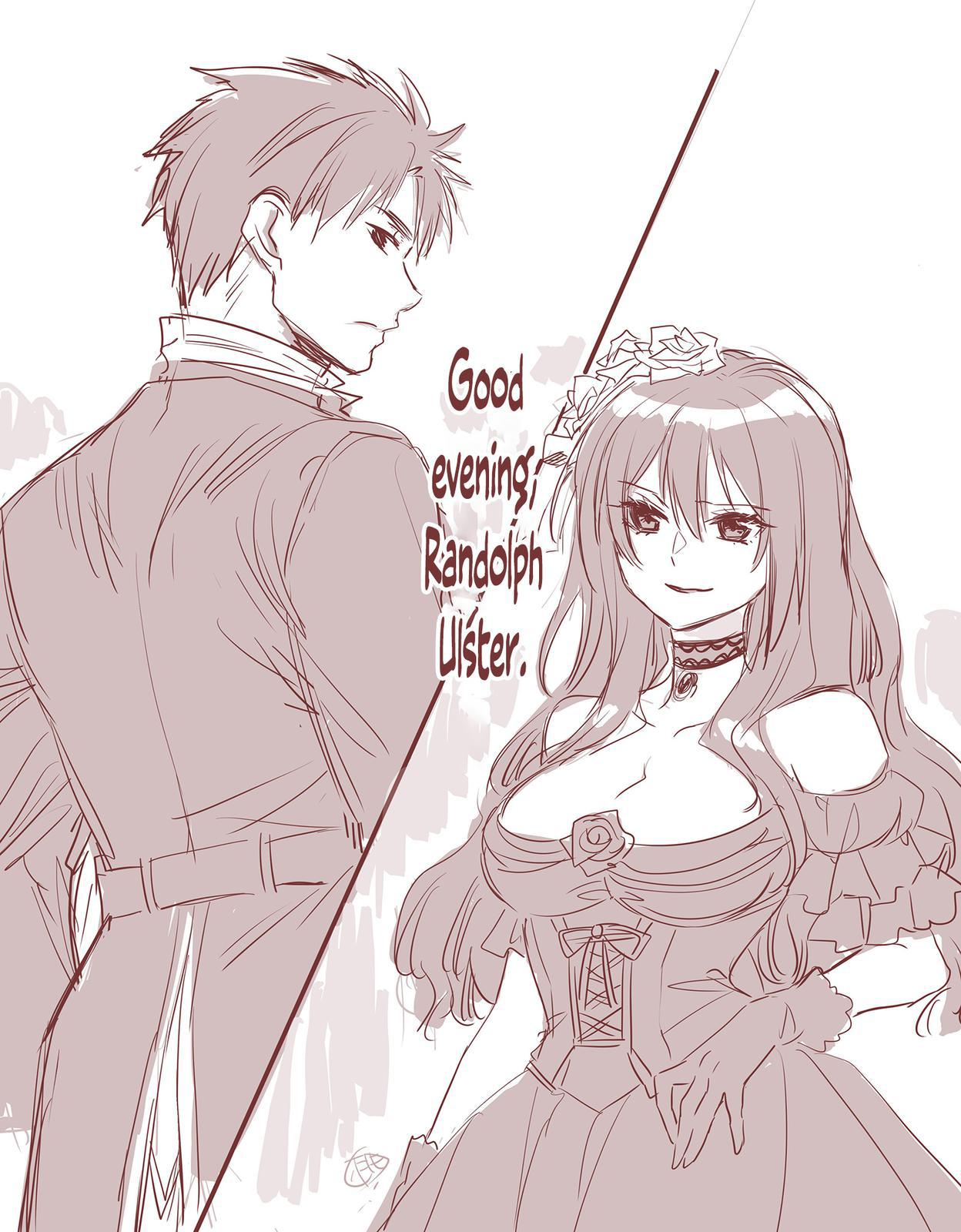 Eris no Seihai Chap 18 - Next Chap 19