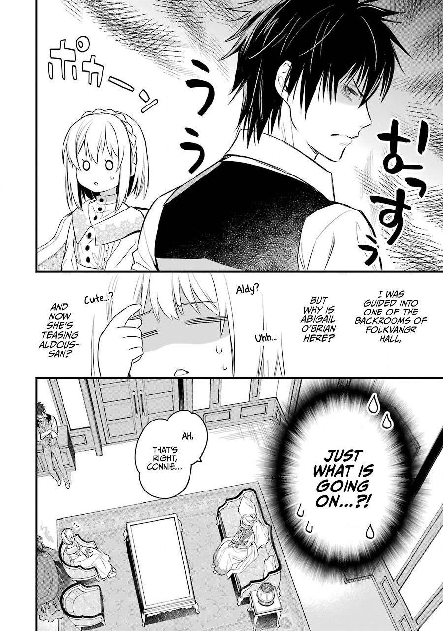 Eris no Seihai Chap 18 - Next Chap 19