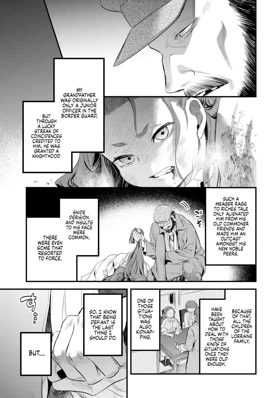 Eris no Seihai Chap 19 - Next Chap 20