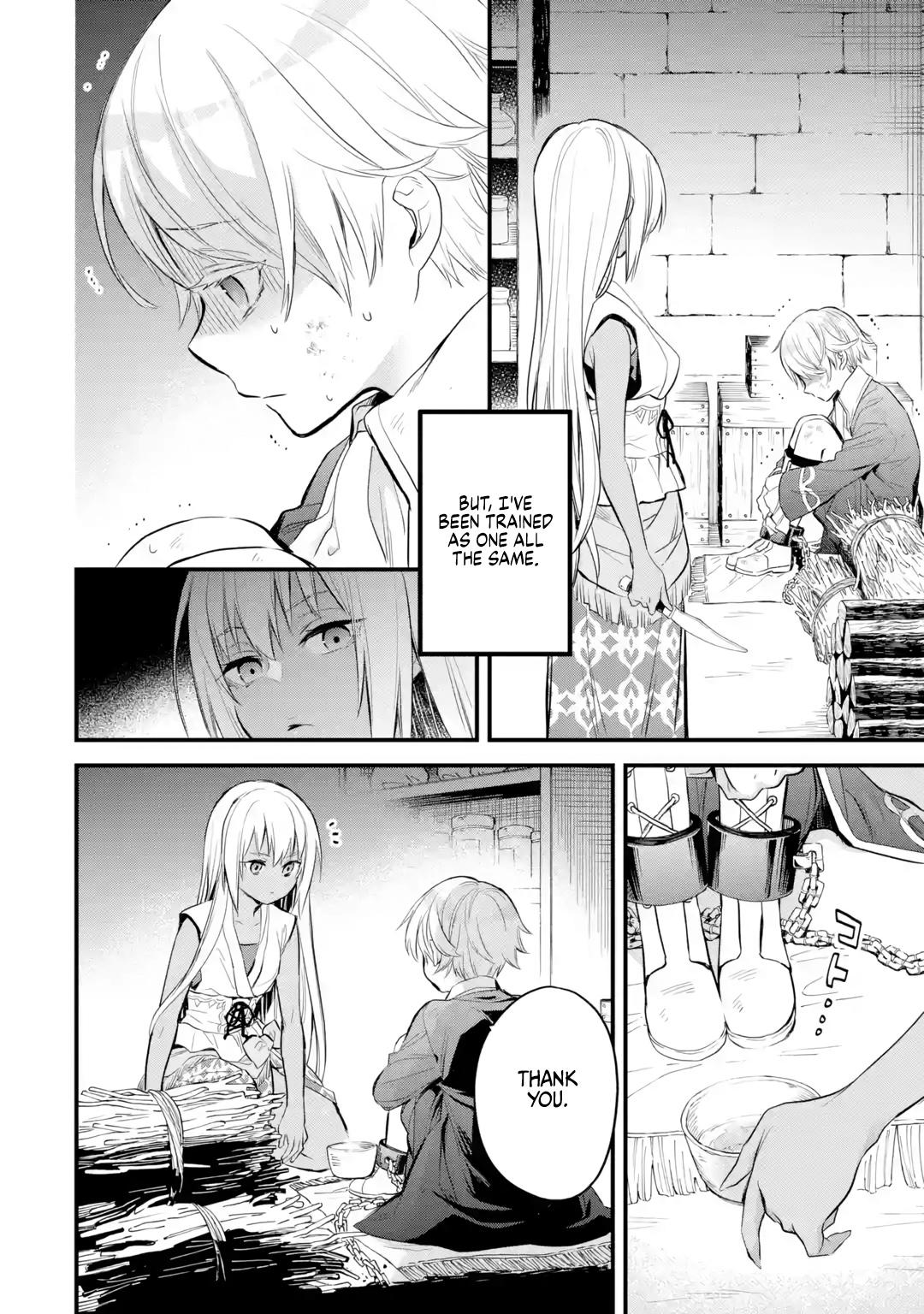 Eris no Seihai Chap 19 - Next Chap 20
