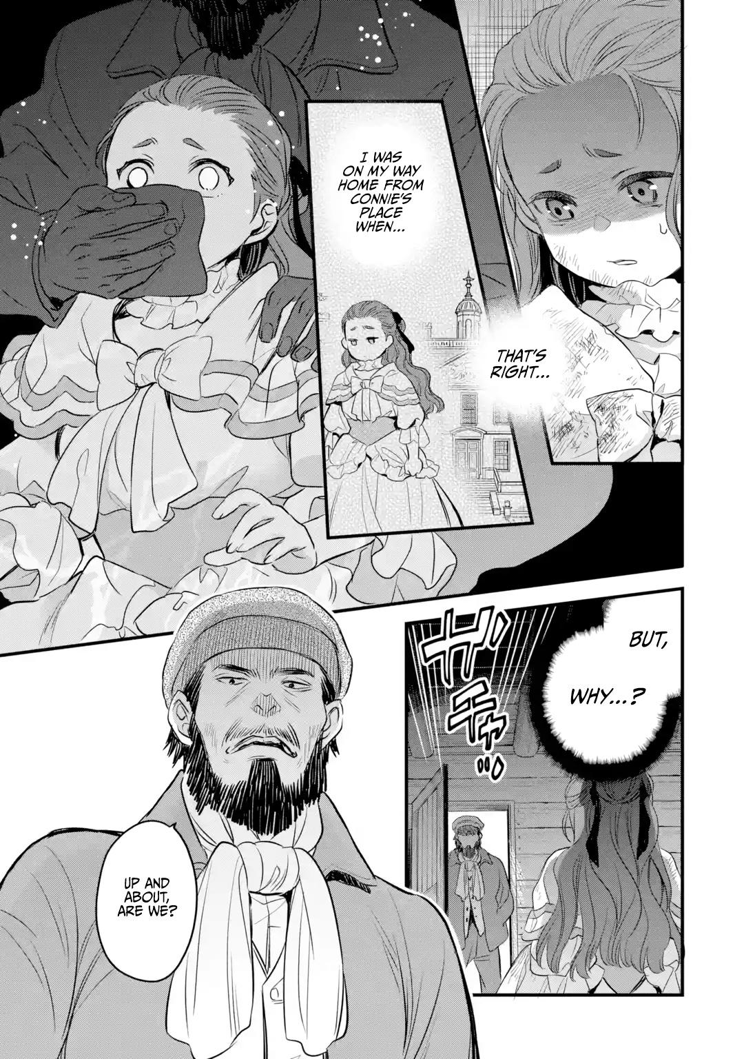 Eris no Seihai Chap 19 - Next Chap 20