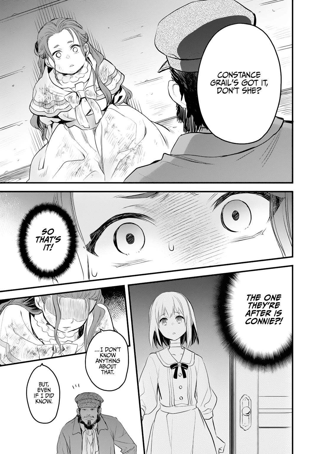 Eris no Seihai Chap 19 - Next Chap 20