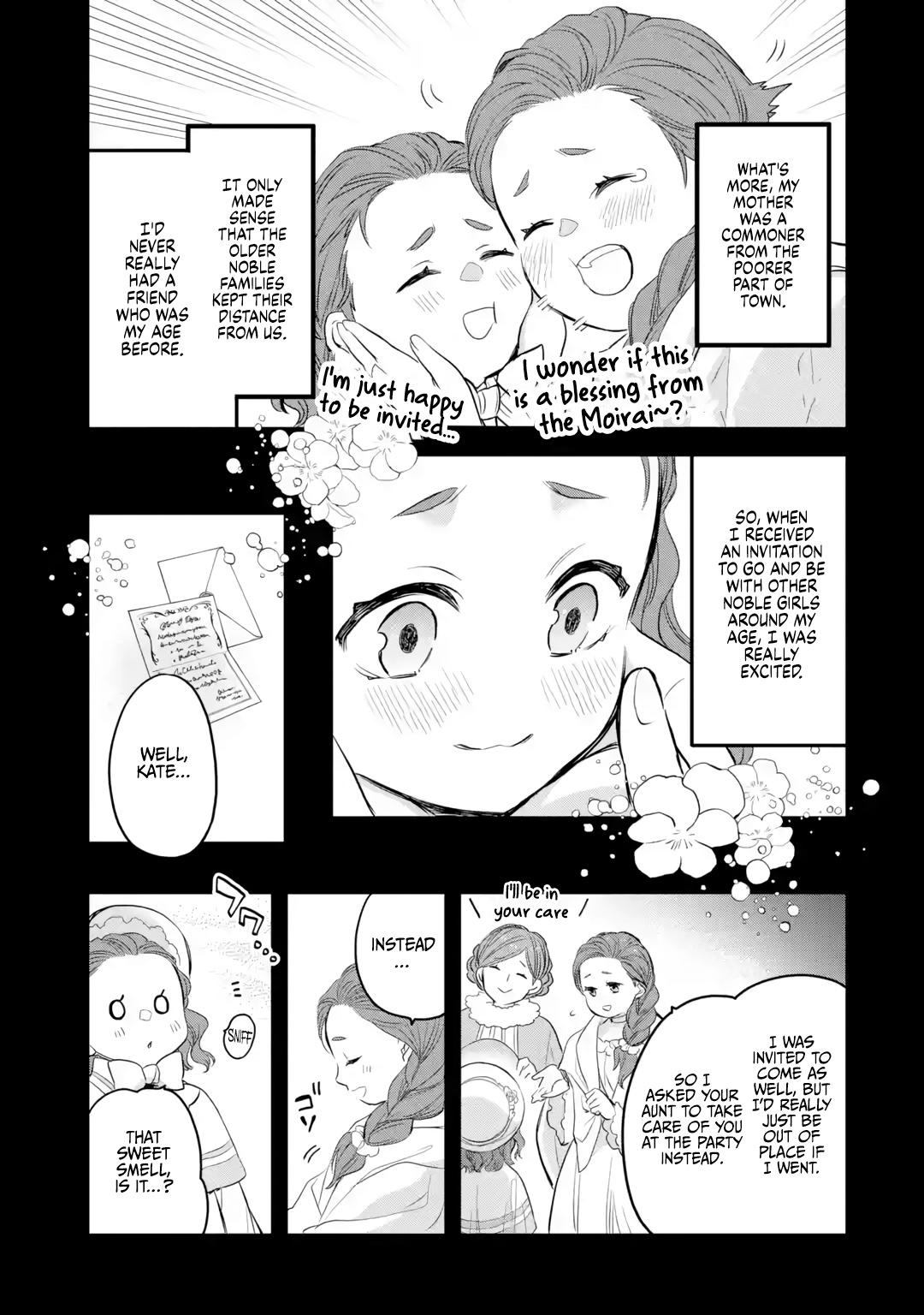 Eris no Seihai Chap 19 - Next Chap 20