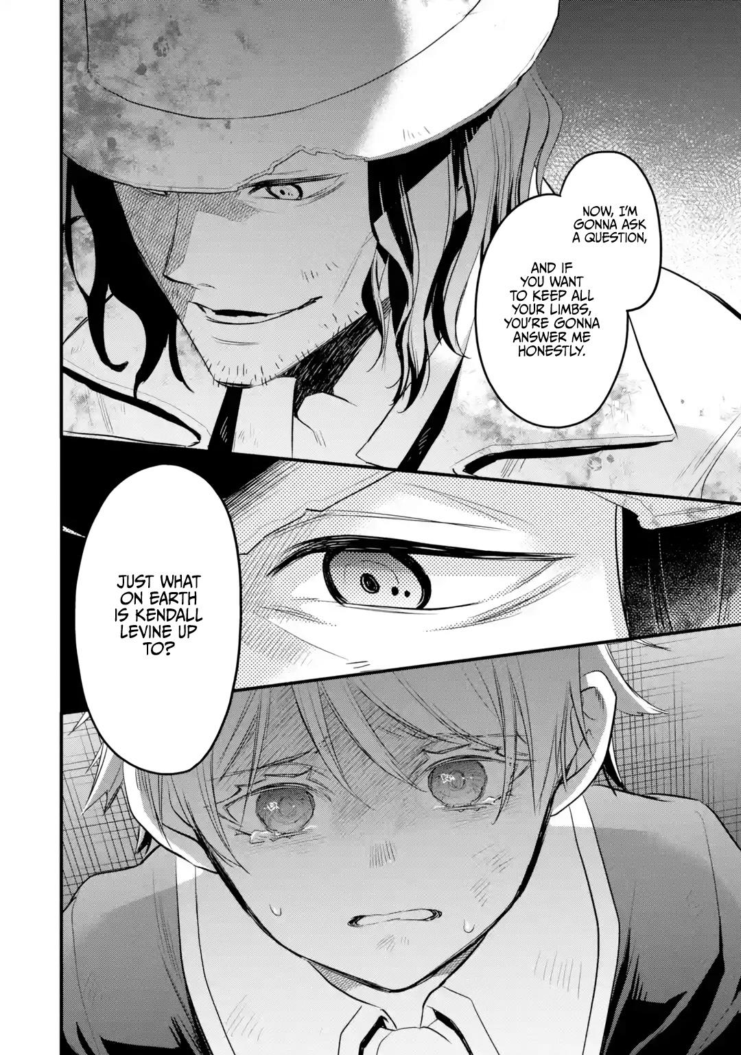 Eris no Seihai Chap 19 - Next Chap 20