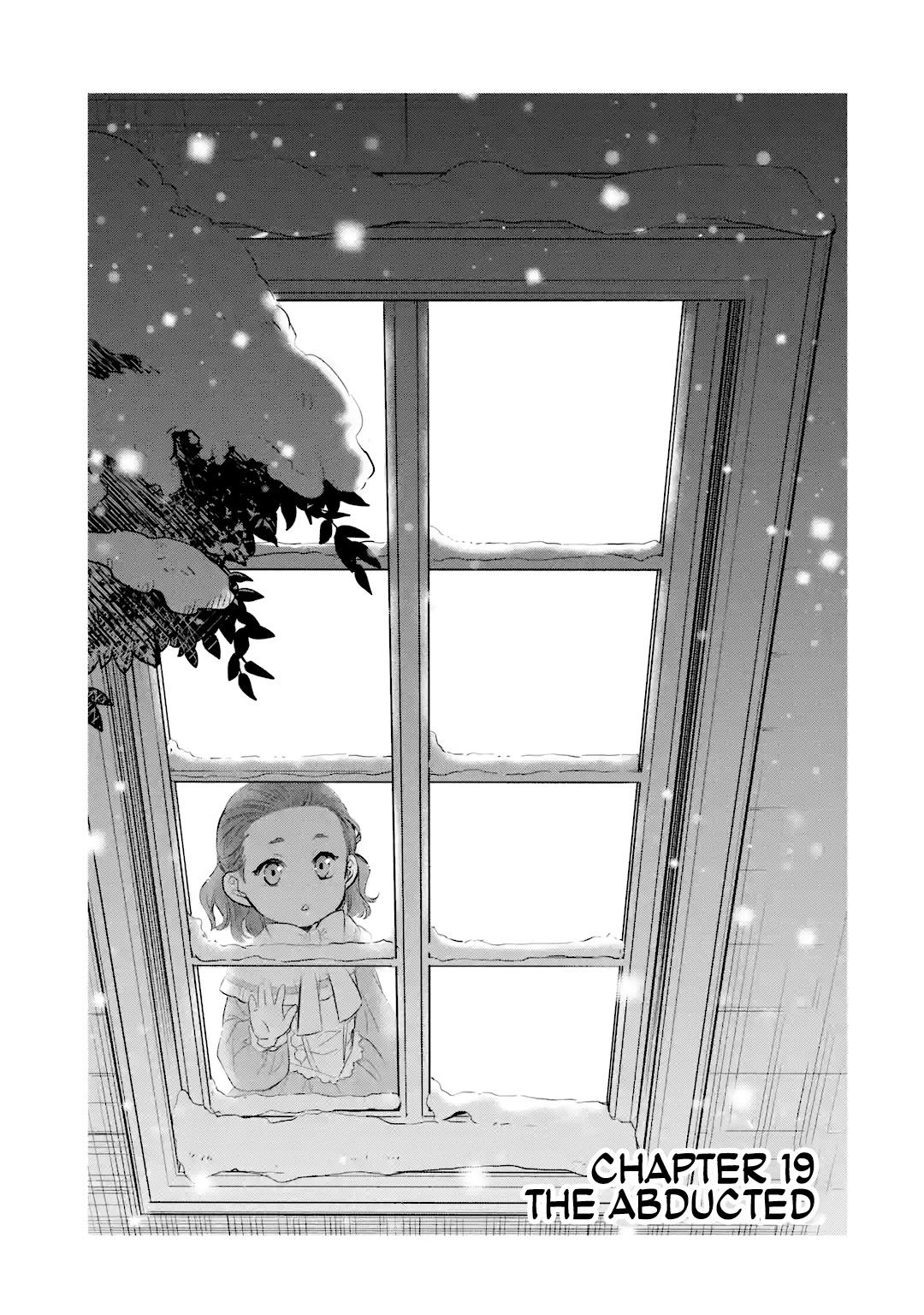 Eris no Seihai Chap 19 - Next Chap 20