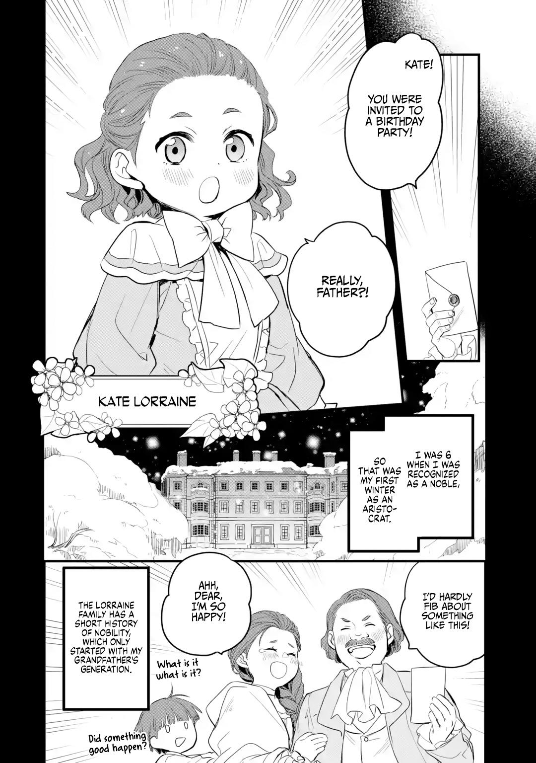 Eris no Seihai Chap 19 - Next Chap 20