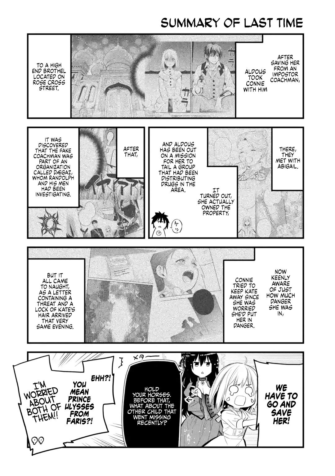 Eris no Seihai Chap 19 - Next Chap 20