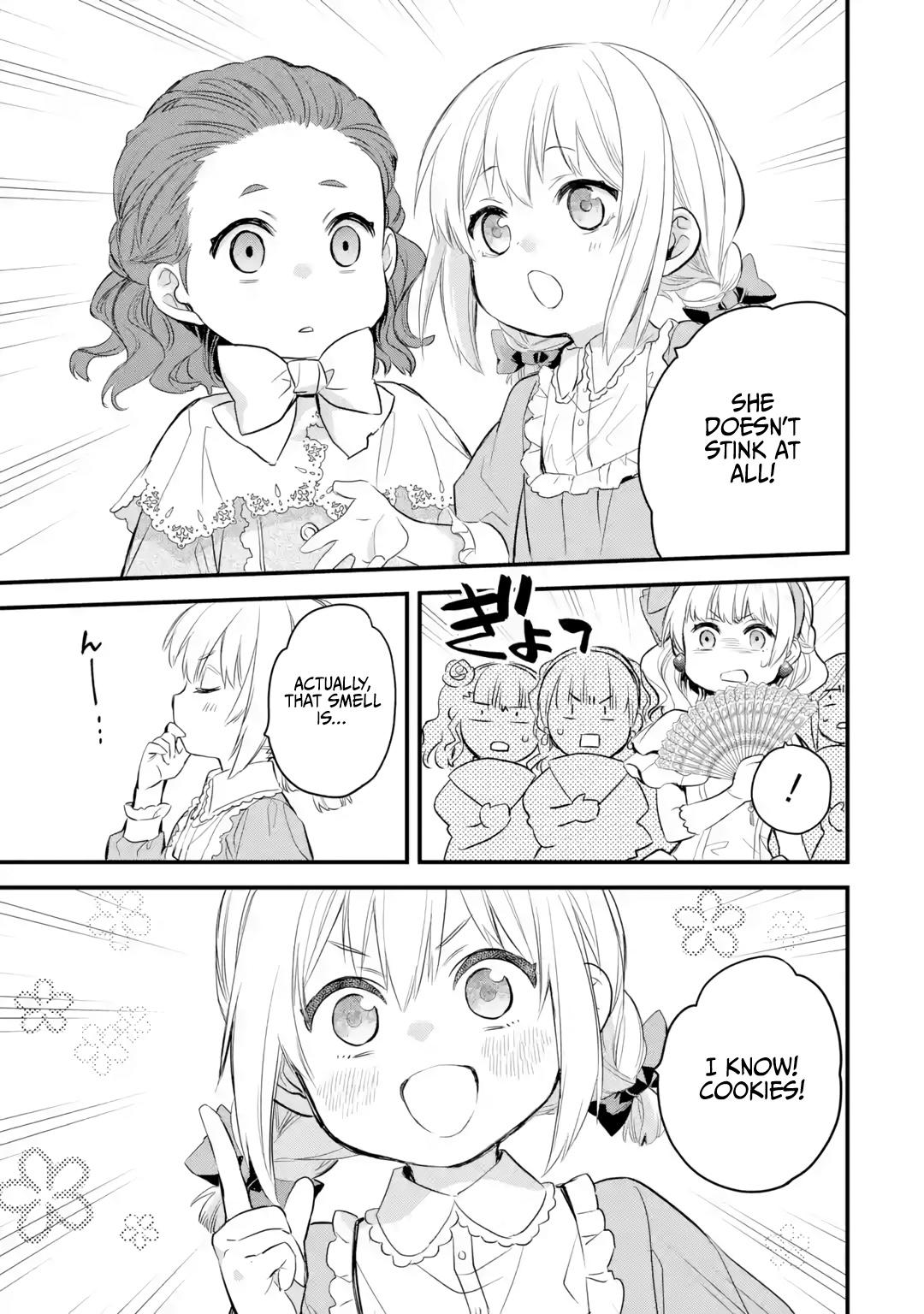 Eris no Seihai Chap 19 - Next Chap 20