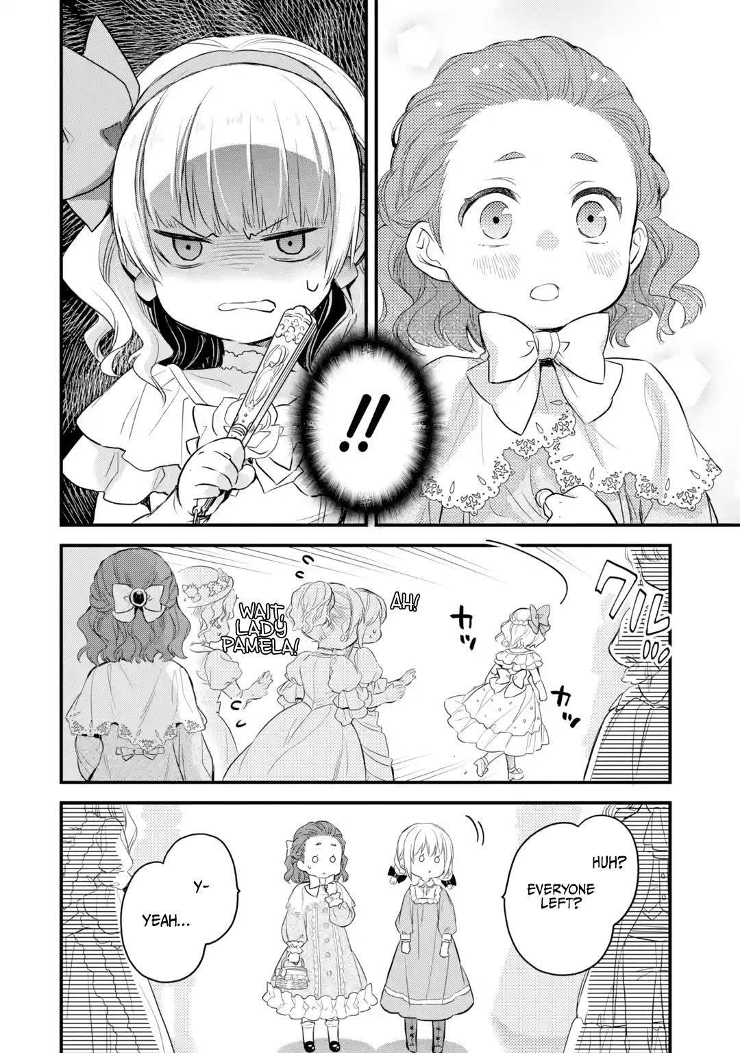 Eris no Seihai Chap 19 - Next Chap 20