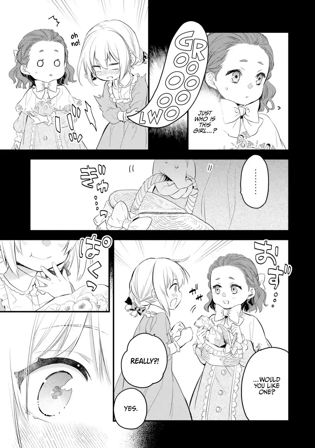 Eris no Seihai Chap 19 - Next Chap 20