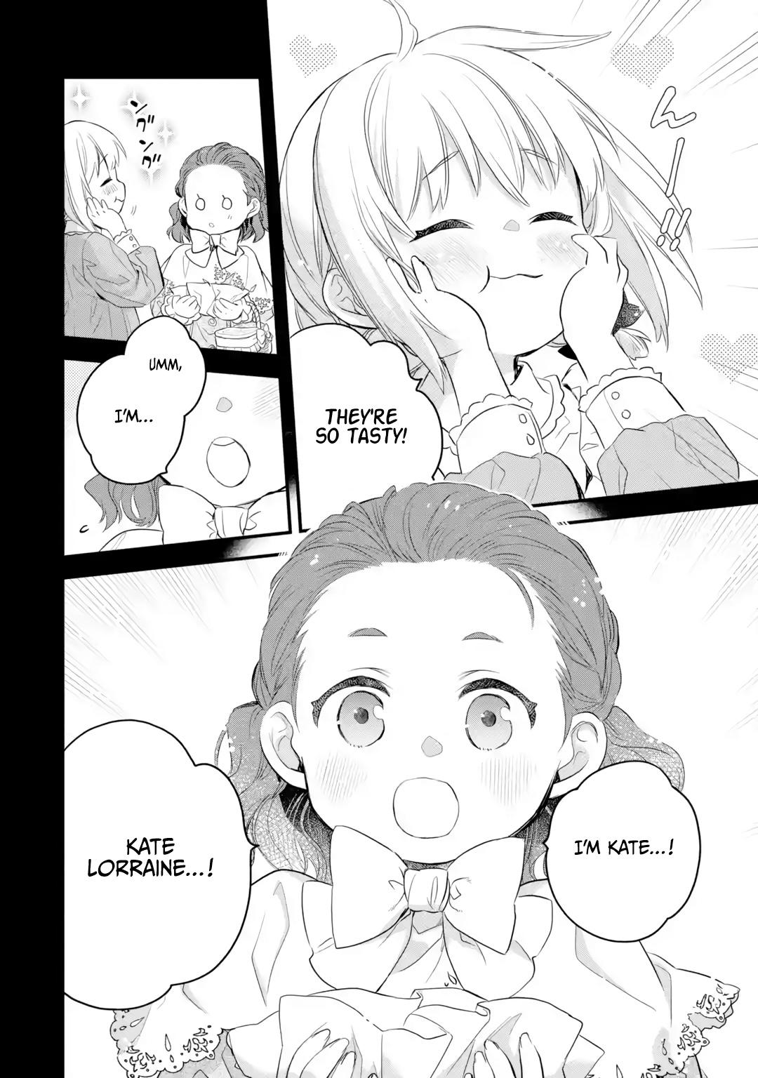 Eris no Seihai Chap 19 - Next Chap 20